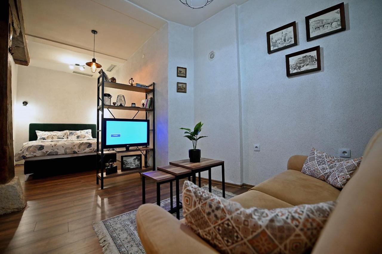 Apartments Magaza Sarajevo Exterior photo