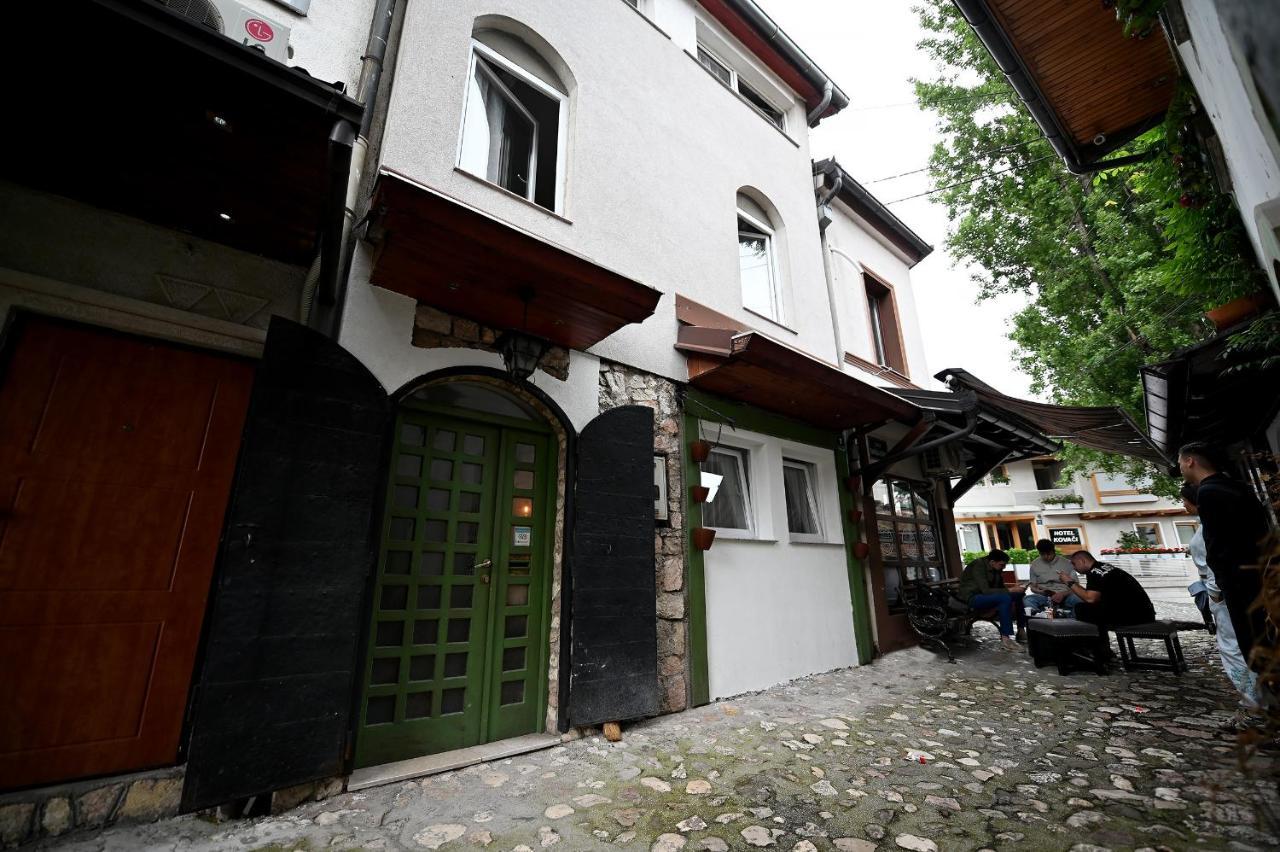 Apartments Magaza Sarajevo Exterior photo